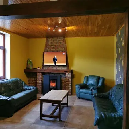 A Large Family House Holiday home Stavelot
