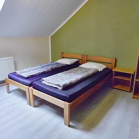 Hotel A Large Family House 3*
