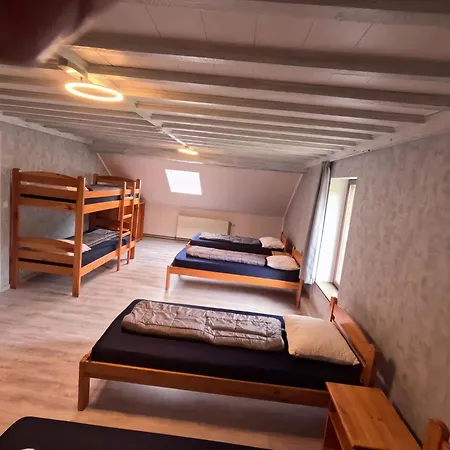 A Large Family House 3* Stavelot