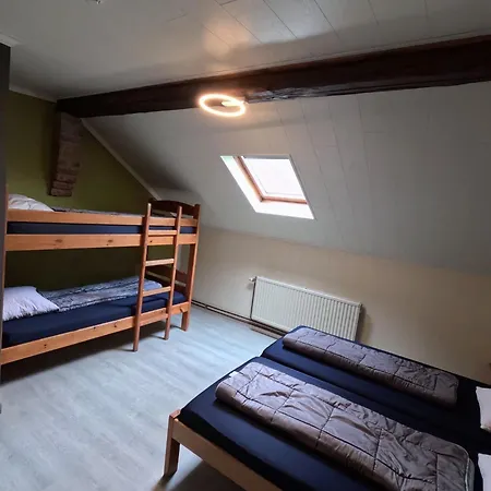 A Large Family House Stavelot