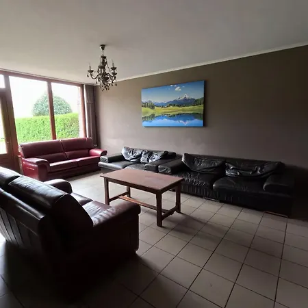 A Large Family House Prázdninový dům