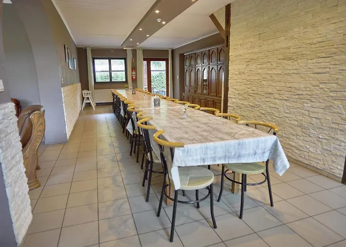 A Large Family House * Stavelot