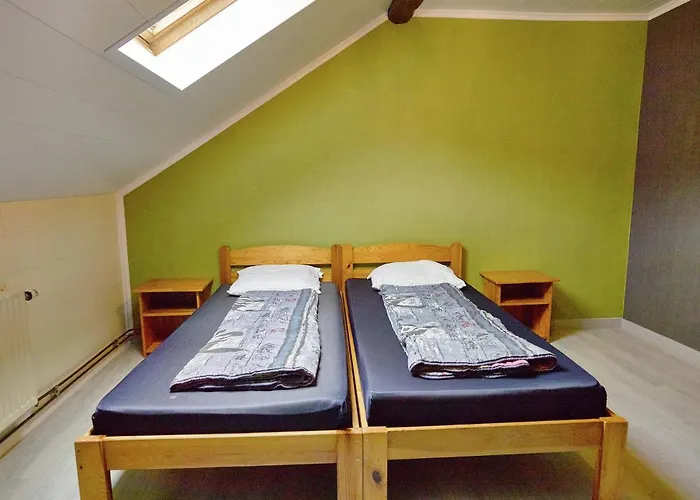 Vakantiehuis A Large Family House