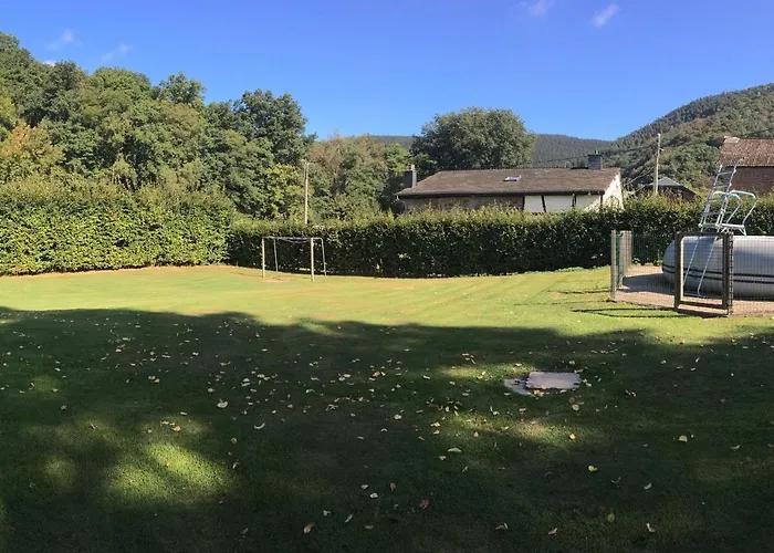 Vakantiehuis A Large Family House