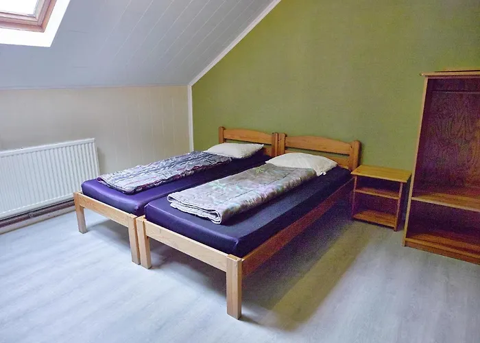 Vakantiehuis A Large Family House *