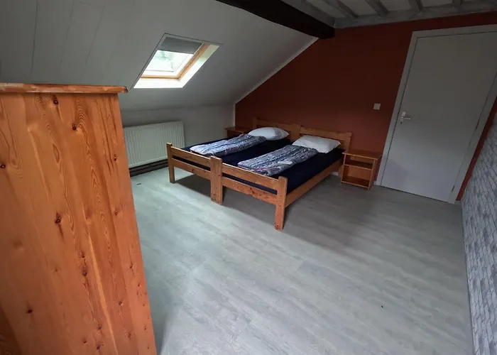 Vakantiehuis A Large Family House