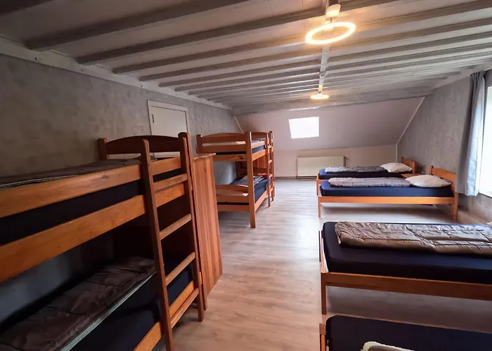 A Large Family House