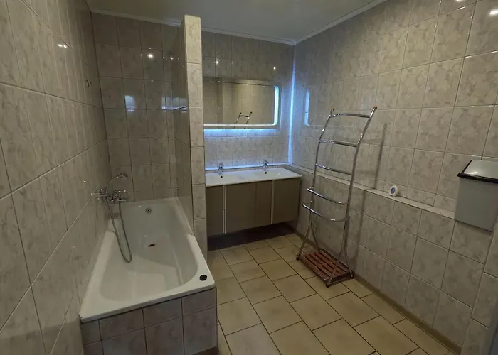 A Large Family House Vakantiehuis Stavelot