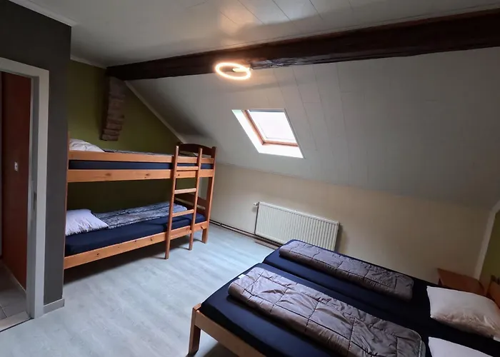 A Large Family House Stavelot