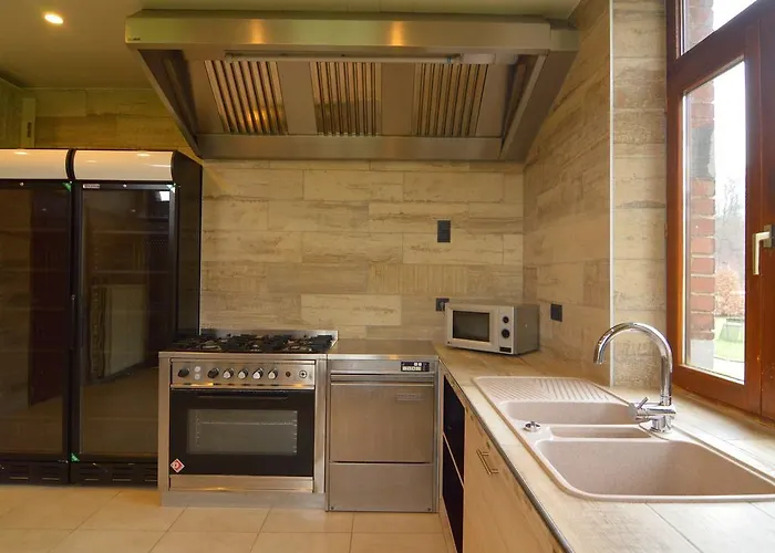 A Large Family House *