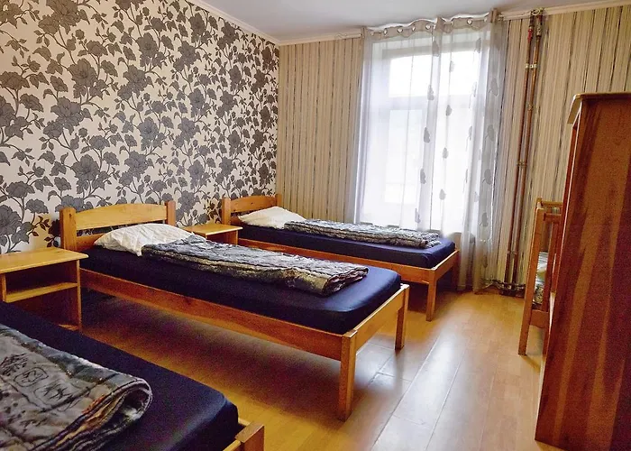 A Large Family House Vakantiehuis *