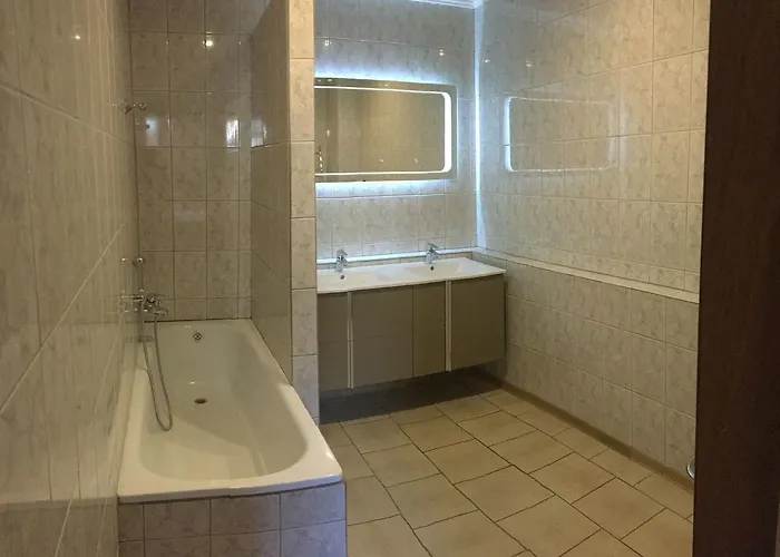 A Large Family House